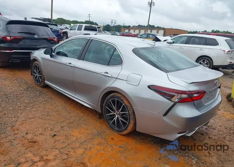2021 Toyota Camry Se from USA, damaged, VIN 4T1G11AK8MU559355